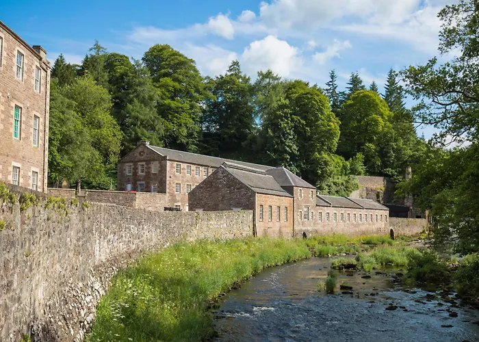 New Lanark Mill Hotel