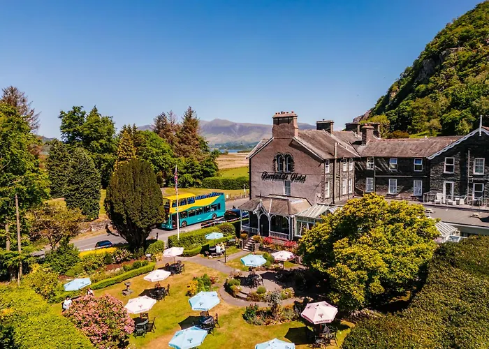 The Borrowdale Hotel