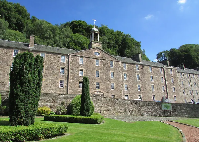 New Lanark Mill Hotel